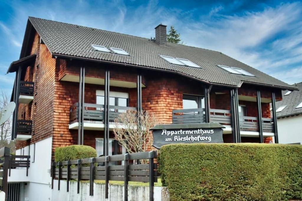 Ferienwohnung Niki Титизее-Нойштадт Экстерьер фото