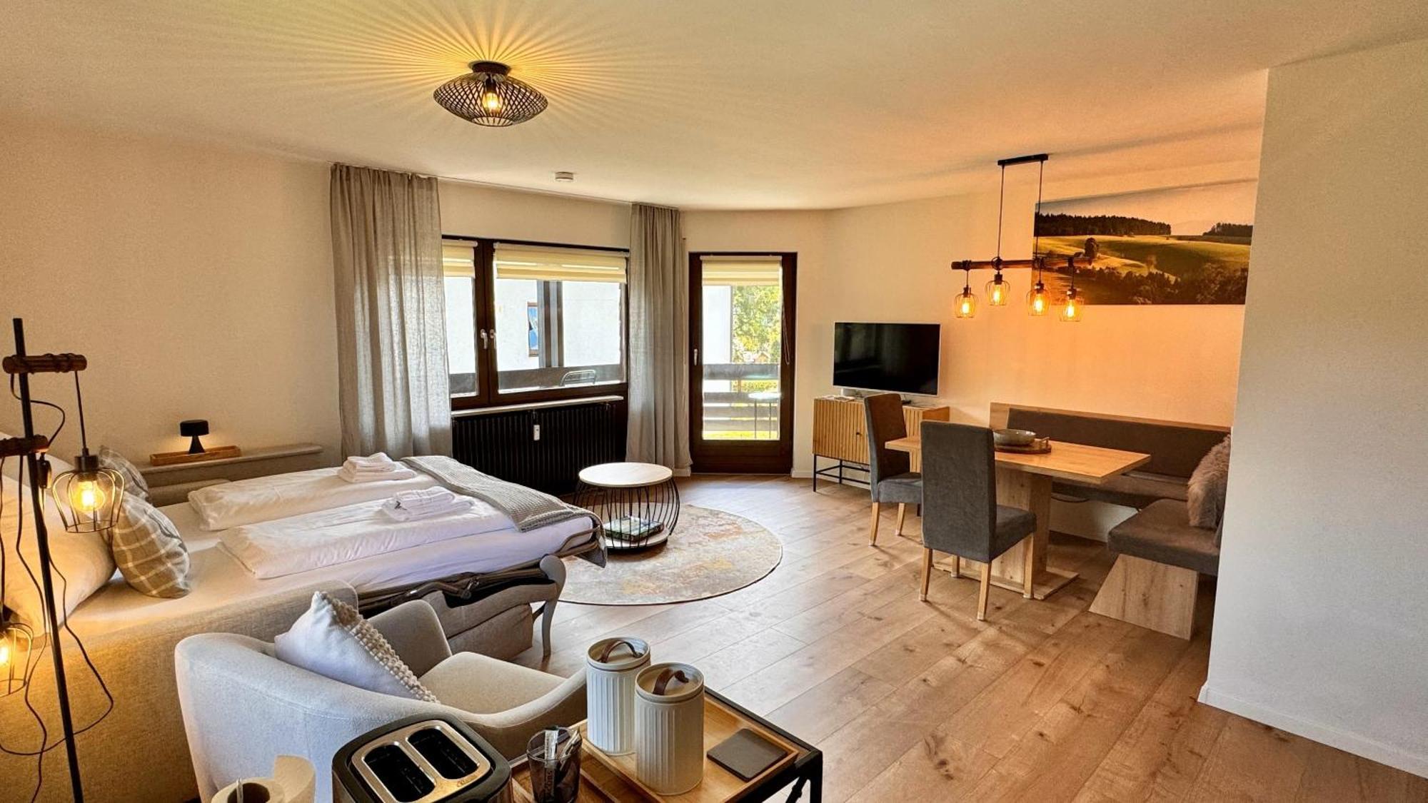 Ferienwohnung Niki Титизее-Нойштадт Экстерьер фото